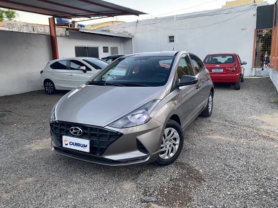 HYUNDAI HB20 1.0 12V FLEX SENSE MANUAL HYUNDAI HB20 1.0 12V FLEX SENSE MANUAL